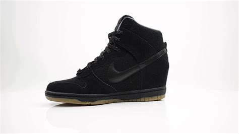 nike sleehak sneaker|nike dunk shoes for women.